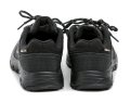 American Club WT174-24 schwarze Softshell-Sneaker | ARNO-schuhe.de – Schuhe mit Tradition