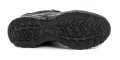 American Club WT174-24 schwarze Softshell-Sneaker | ARNO-schuhe.de – Schuhe mit Tradition