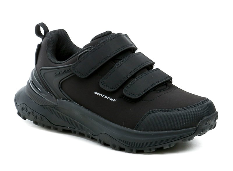 American Club HL227 schwarze Softshell-Sneaker | ARNO-schuhe.de – Schuhe mit Tradition