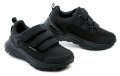 American Club HL227 schwarze Softshell-Sneaker | ARNO-schuhe.de – Schuhe mit Tradition