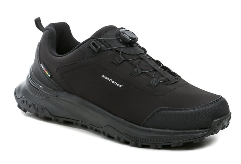 American Club HL235 schwarze Herren-Sneaker im Oversized-Design | ARNO-schuhe.de – Schuhe mit Tradition