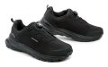 American Club HL235 schwarze Herren-Sneaker im Oversized-Design | ARNO-schuhe.de – Schuhe mit Tradition
