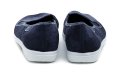 Befado 401Q054 blaue Kinderhausschuhe | ARNO-schuhe.de – Schuhe mit Tradition
