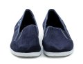 Befado 401Q054 blaue Kinderhausschuhe | ARNO-schuhe.de – Schuhe mit Tradition