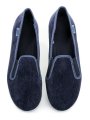 Befado 401Q054 blaue Kinderhausschuhe | ARNO-schuhe.de – Schuhe mit Tradition