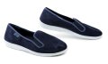 Befado 401Q054 blaue Kinderhausschuhe | ARNO-schuhe.de – Schuhe mit Tradition