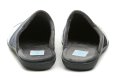 Medi Line 4724-583 schwarz-weiße Herrenpantoffeln | ARNO-schuhe.de – Schuhe mit Tradition