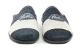 Medi Line 4724-583 schwarz-weiße Herrenpantoffeln | ARNO-schuhe.de – Schuhe mit Tradition