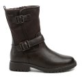 Jana 8-26498-47 braune Damen-Winterstiefel, Weite H | ARNO-schuhe.de – Schuhe mit Tradition