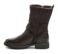 Jana 8-26498-47 braune Damen-Winterstiefel, Weite H | ARNO-schuhe.de – Schuhe mit Tradition