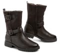 Jana 8-26498-47 braune Damen-Winterstiefel, Weite H | ARNO-schuhe.de – Schuhe mit Tradition