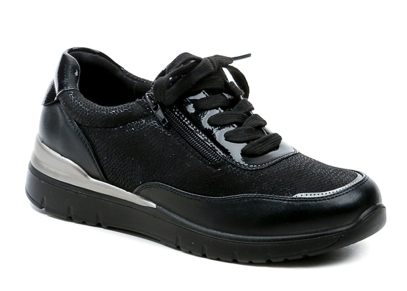 Scandi 225-0230-A1 schwarze Damen-Herbstschuhe | ARNO-schuhe.de – Schuhe mit Tradition