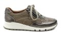 Wild R942-05VJ-83 dunkelbeige Damen-Sneaker, niedrig | ARNO-schuhe.de – Schuhe mit Tradition