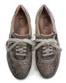 Wild R942-05VJ-83 dunkelbeige Damen-Sneaker, niedrig | ARNO-schuhe.de – Schuhe mit Tradition