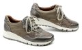 Wild R942-05VJ-83 dunkelbeige Damen-Sneaker, niedrig | ARNO-schuhe.de – Schuhe mit Tradition