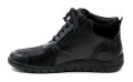 Wild R932-90VJ-01 schwarze Damen-Ankle-Boots | ARNO-schuhe.de – Schuhe mit Tradition
