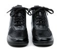 Wild R932-90VJ-01 schwarze Damen-Ankle-Boots | ARNO-schuhe.de – Schuhe mit Tradition