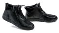 Wild R932-90VJ-01 schwarze Damen-Ankle-Boots | ARNO-schuhe.de – Schuhe mit Tradition