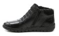 Wild R732-00VJ-01 schwarze Damen-Ankle-Boots | ARNO-schuhe.de – Schuhe mit Tradition