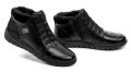 Wild R732-00VJ-01 schwarze Damen-Ankle-Boots | ARNO-schuhe.de – Schuhe mit Tradition