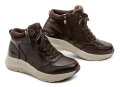 Tamaris Comfort 8-85200-45 Mocca Nappa Damen-Herbstschuhe | ARNO-schuhe.de – Schuhe mit Tradition