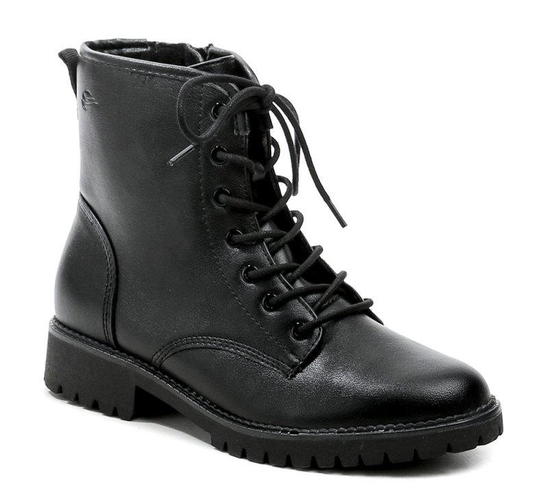Jana 8-25273-47 schwarze Damen-Winterstiefel | ARNO-schuhe.de – Schuhe mit Tradition