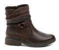 Jana 8-25464-43 braune Damen-Winterstiefel | ARNO-schuhe.de – Schuhe mit Tradition