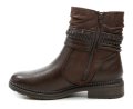 Jana 8-25464-43 braune Damen-Winterstiefel | ARNO-schuhe.de – Schuhe mit Tradition