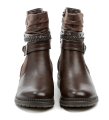 Jana 8-25464-43 braune Damen-Winterstiefel | ARNO-schuhe.de – Schuhe mit Tradition