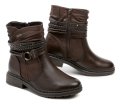 Jana 8-25464-43 braune Damen-Winterstiefel | ARNO-schuhe.de – Schuhe mit Tradition