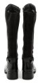 Jana 8-25568-47 schwarze Damenstiefel | ARNO-schuhe.de – Schuhe mit Tradition
