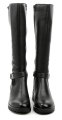 Jana 8-25568-47 schwarze Damenstiefel | ARNO-schuhe.de – Schuhe mit Tradition