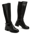 Jana 8-25568-47 schwarze Damenstiefel | ARNO-schuhe.de – Schuhe mit Tradition