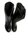 Jana 8-25568-47 schwarze Damenstiefel | ARNO-schuhe.de – Schuhe mit Tradition