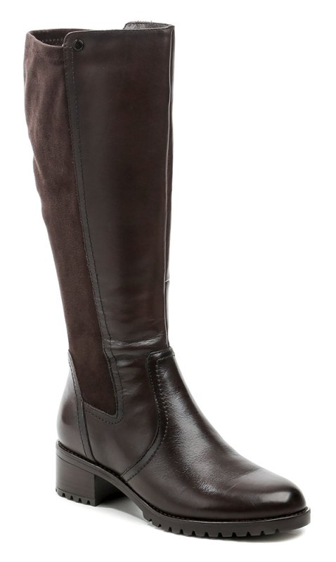 Jana 8-25704-47 braune Damenstiefel | ARNO-schuhe.de – Schuhe mit Tradition
