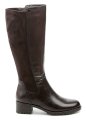Jana 8-25704-47 braune Damenstiefel | ARNO-schuhe.de – Schuhe mit Tradition