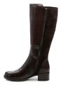 Jana 8-25704-47 braune Damenstiefel | ARNO-schuhe.de – Schuhe mit Tradition