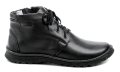 Klondike 127 Schwarze Herren-Winterstiefel in Übergröße | ARNO-schuhe.de – Schuhe mit Tradition