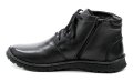 Klondike 127 Schwarze Herren-Winterstiefel in Übergröße | ARNO-schuhe.de – Schuhe mit Tradition