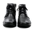 Klondike 127 Schwarze Herren-Winterstiefel in Übergröße | ARNO-schuhe.de – Schuhe mit Tradition