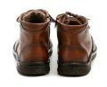 Klondike 127 Braune Herren-Winterstiefel in Übergröße | ARNO-schuhe.de – Schuhe mit Tradition