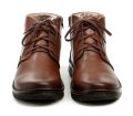 Klondike 127 Braune Herren-Winterstiefel in Übergröße | ARNO-schuhe.de – Schuhe mit Tradition