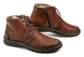 Klondike 127 Braune Herren-Winterstiefel in Übergröße | ARNO-schuhe.de – Schuhe mit Tradition