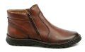 Klondike 128 Braune Herren-Winterstiefel in Übergröße | ARNO-schuhe.de – Schuhe mit Tradition