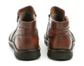 Klondike 128 Braune Herren-Winterstiefel in Übergröße | ARNO-schuhe.de – Schuhe mit Tradition