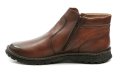 Klondike 128 Braune Herren-Winterstiefel in Übergröße | ARNO-schuhe.de – Schuhe mit Tradition