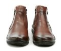 Klondike 128 Braune Herren-Winterstiefel in Übergröße | ARNO-schuhe.de – Schuhe mit Tradition