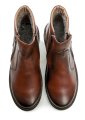 Klondike 128 Braune Herren-Winterstiefel in Übergröße | ARNO-schuhe.de – Schuhe mit Tradition