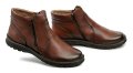 Klondike 128 Braune Herren-Winterstiefel in Übergröße | ARNO-schuhe.de – Schuhe mit Tradition
