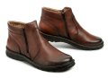 Klondike 128 Braune Herren-Winterstiefel in Übergröße | ARNO-schuhe.de – Schuhe mit Tradition